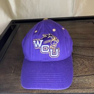 Purple Western Carolina University -WCU Men's Hat